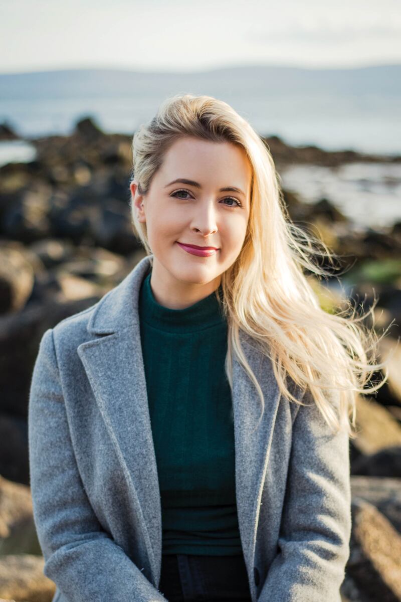 Catherine Doyle, whose latest fantasy adventure is The Dagger and the Flame