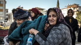 ‘They are digging with their hands.’ Millions suffer cold and grief after catastrophic earthquake