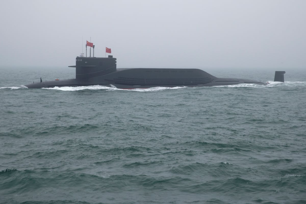 China spooks Pacific neighbours with long-range missile test