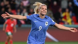 France through to World Cup quarters after Le Sommer scores brace against Morocco