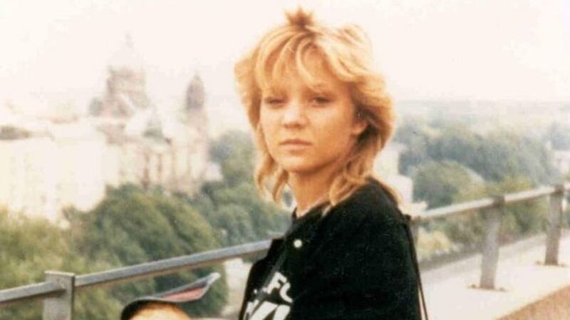 Inga Maria Hauser: her body was found dumped in a remote part of Ballypatrick Forest outside Ballycastle in Co Antrim.