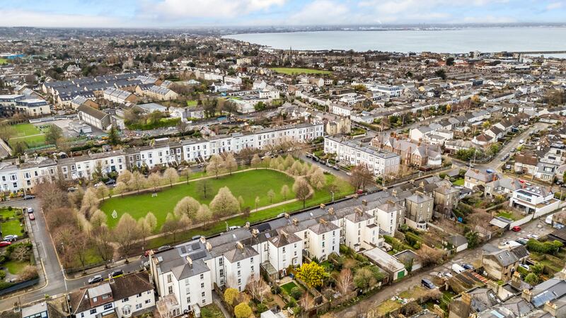 Royal Terrace, Dún Laoghaire