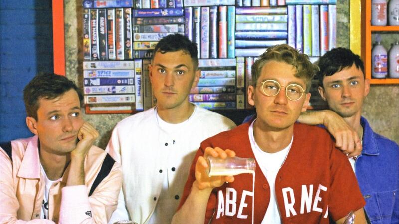 Glass Animals