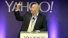 Yahoo routes €320m through Irish unit