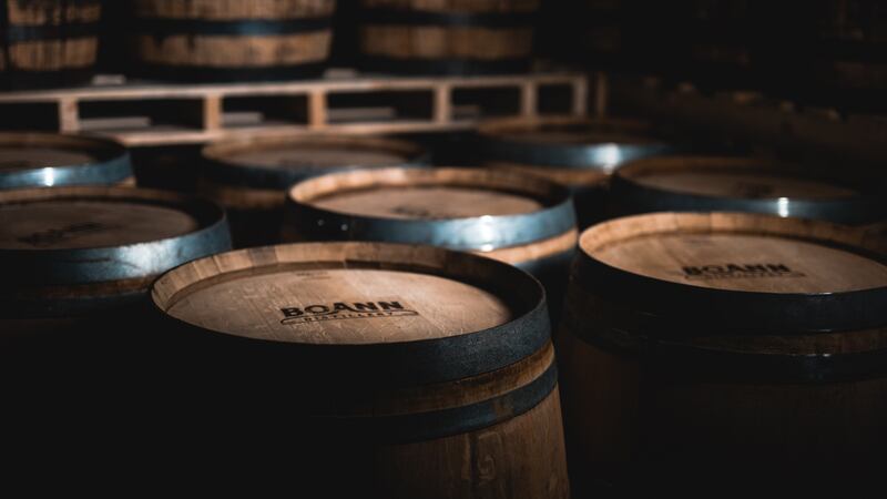 Boann Distillery cask or casks come complete with Boann certificates of authenticity.