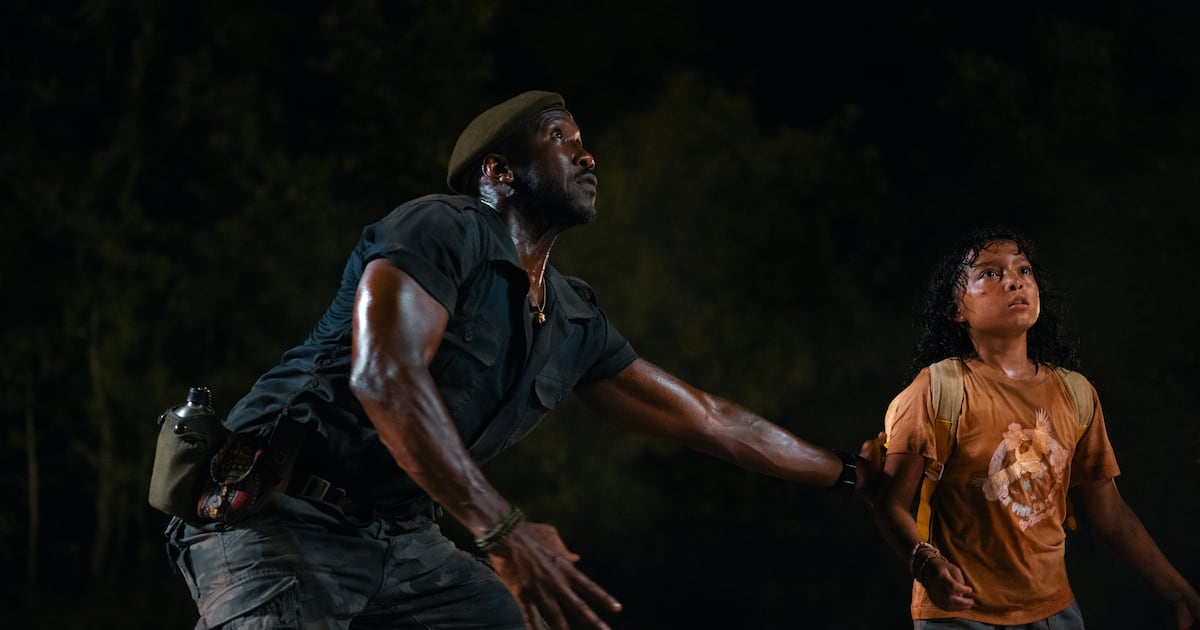 Four new films to see this week: Jurassic World Rebirth, The Shrouds, Beat the Lotto and Sudan, Remember Us