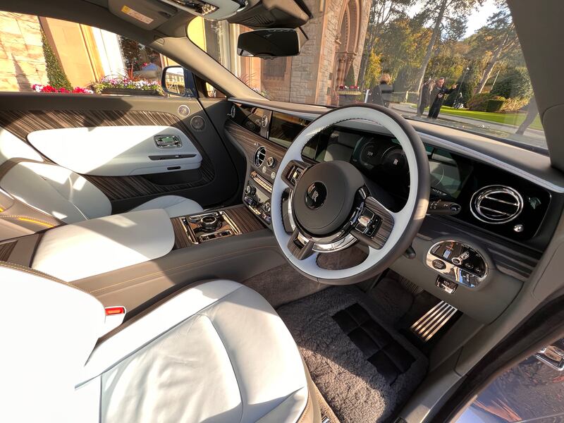 Rolls Royce Spectre