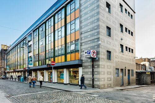 Flagship Temple Bar hotel seeks more than €50m