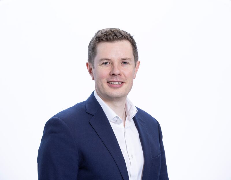 David Carroll, energy transition director, EY