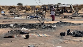 More than €1bn pledged for Sudan as world’s largest humanitarian crisis deepens