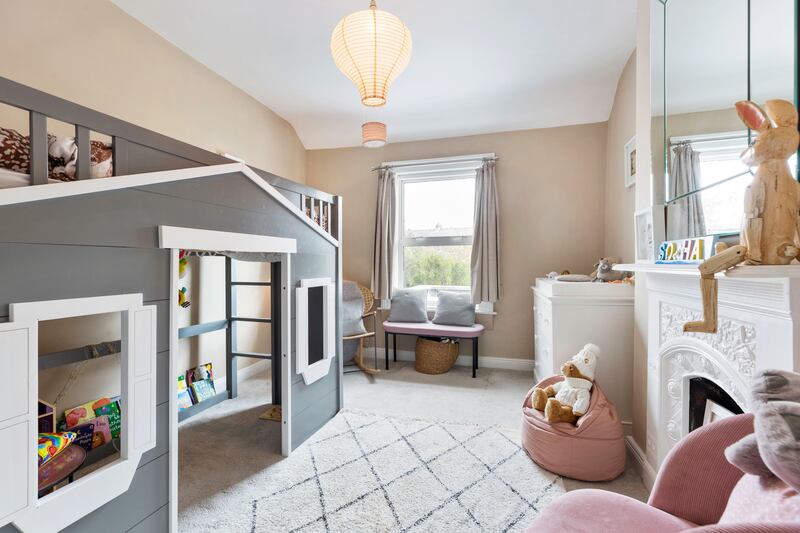 Double bedroom
