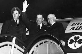 Will plan to rename Dublin Airport after Seán Lemass fly?
