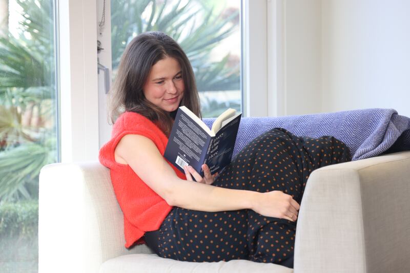 Rosanna Cooney: 'I have no desire to go back on social media.' Photograph: Bryan O’Brien