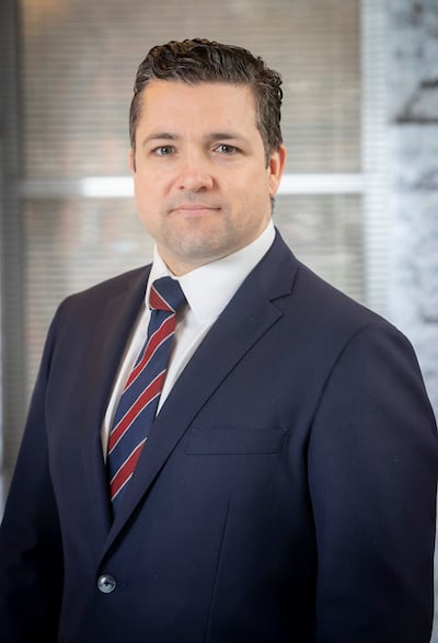 Niall Savage, retail and manufacturing lead with KPMG in Ireland