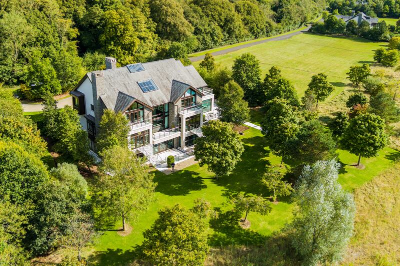 16 The Oakwood is one one of a set of stunning houses scattered  throughout the estate 