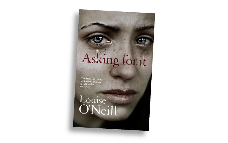 100 best Irish books of the 21st century - Asking For It by Louise O'Neill