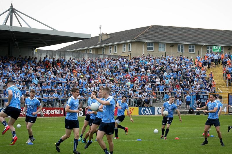 Jim McGuinness: All counties equal, but some more equal than others