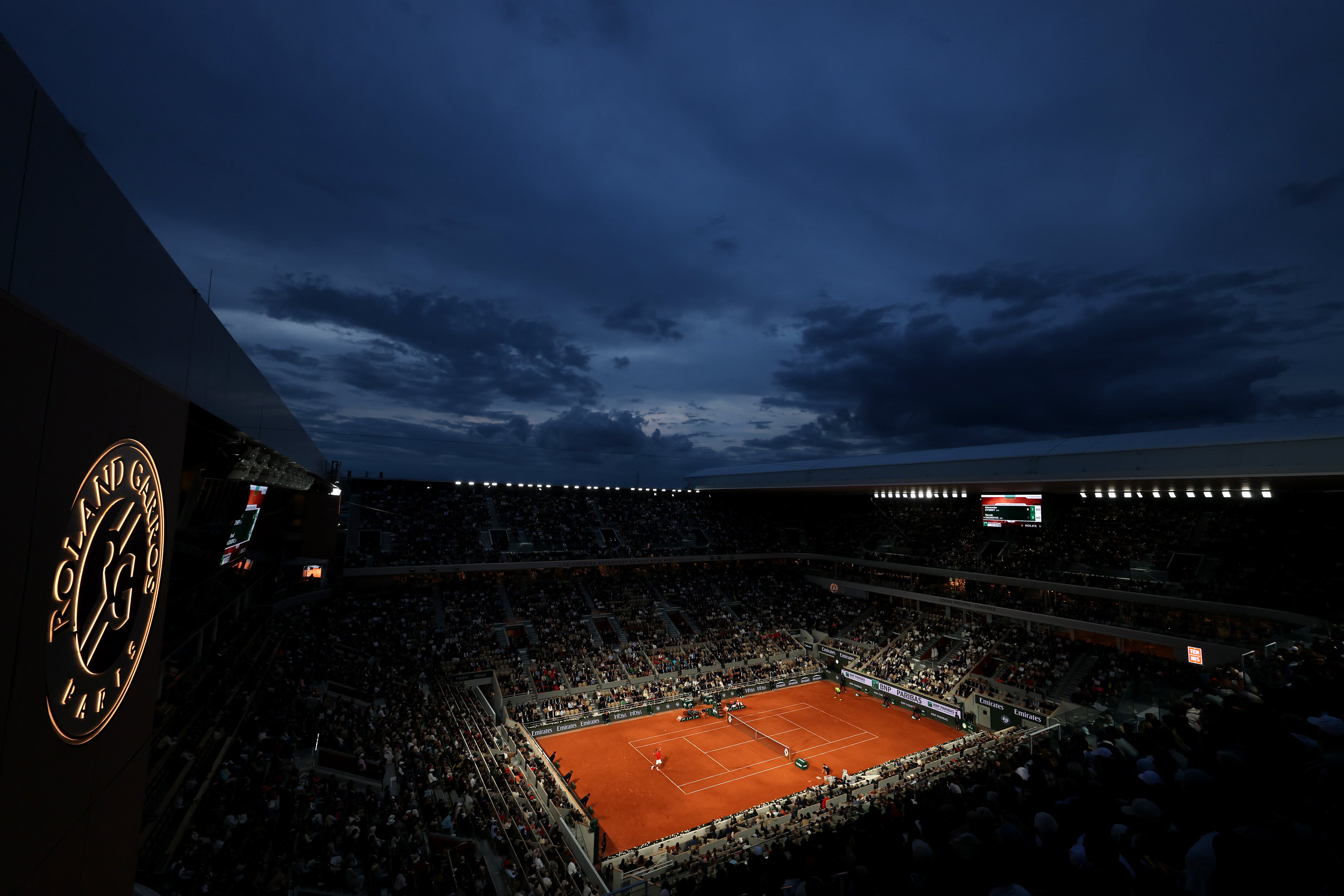 French Open becomes first grand slam to offer players share of tournament revenue