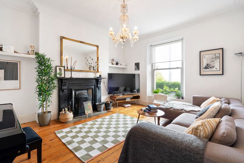 Second livingroom