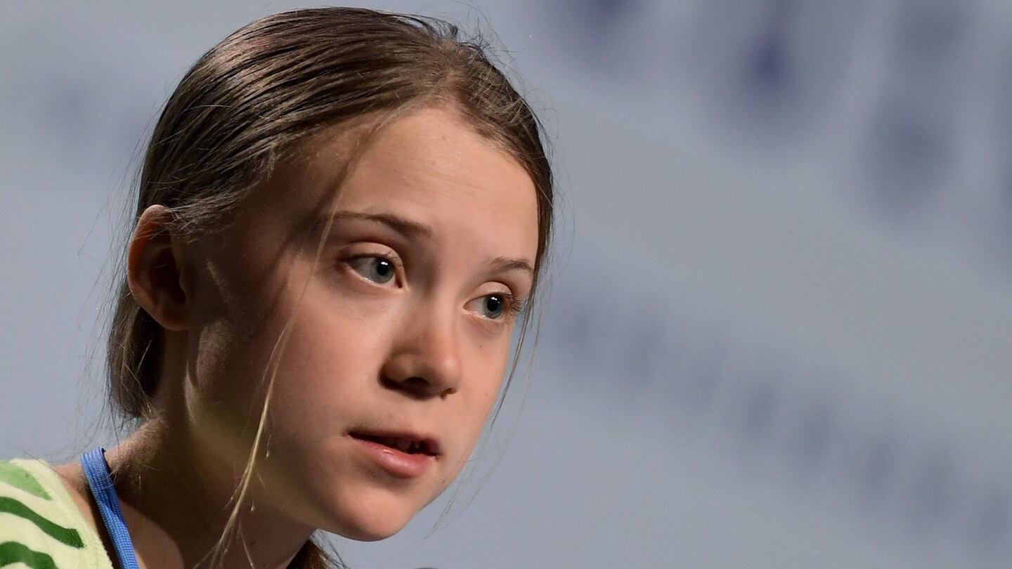 ‘Chill Greta’: Donald Trump mocks teen climate activist Thunberg