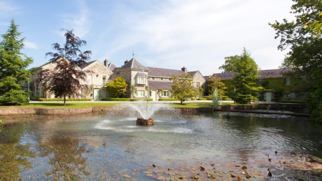 There are now nine houses in Lyons Village as well as 14 suites concealed in a newly developed coach house in the Georgian village which was reinvented by the Ryanair founder, the late Tony Ryan, alongside his Lyons estate near Newcastle, Co Kildare