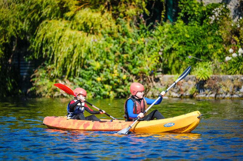 The Surfdock kids camp offers a great way to burn some energy this summer