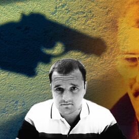 The bungling Kinahan cartel hitman who shot three dead by mistake