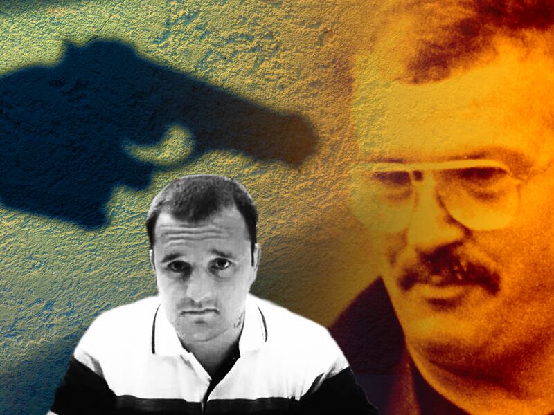 The bungling Kinahan cartel hitman who shot three dead by mistake