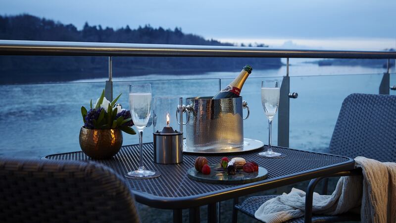 Ice House Hotel
