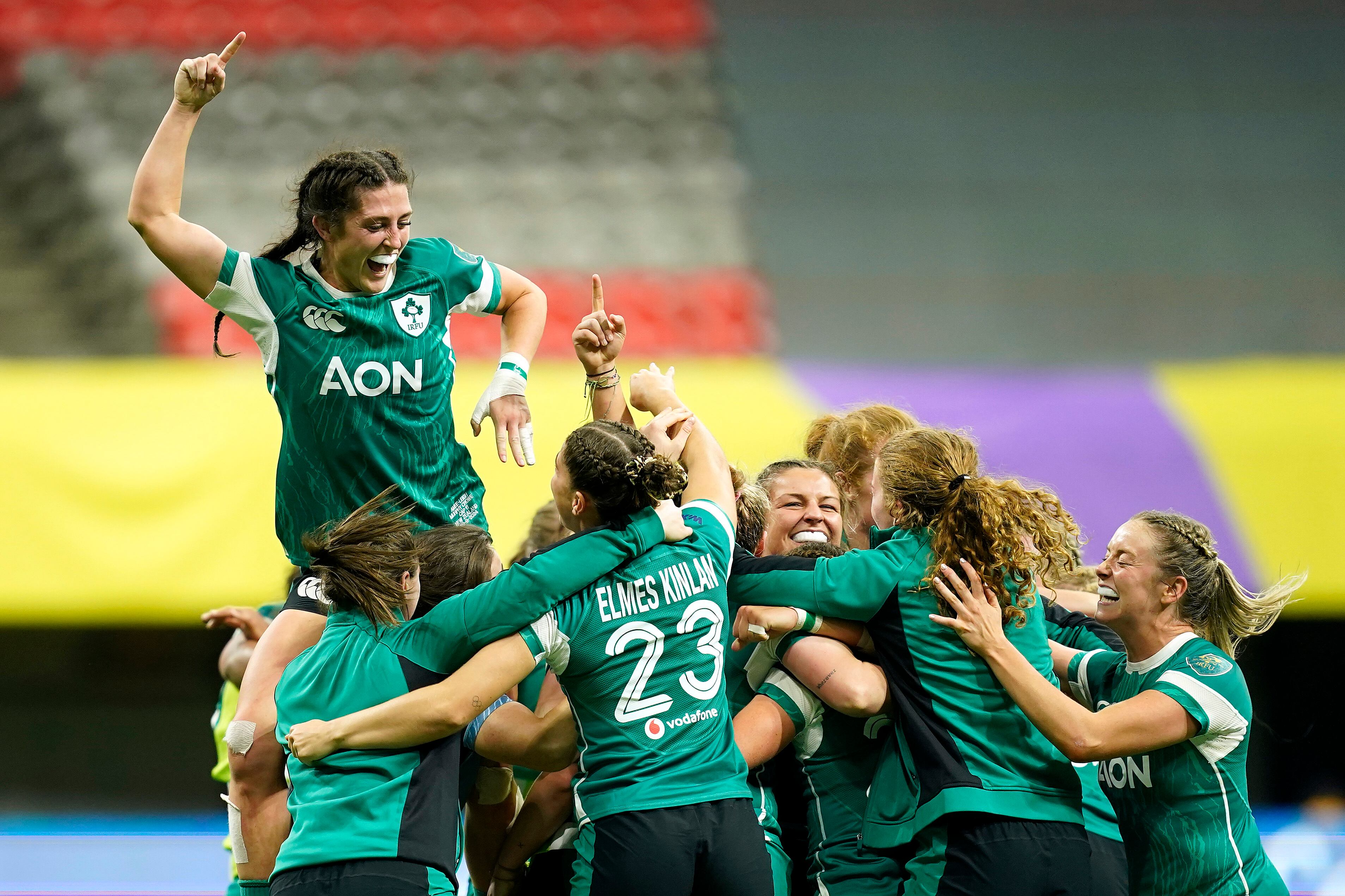 Ireland should aim to make a statement against New Zealand