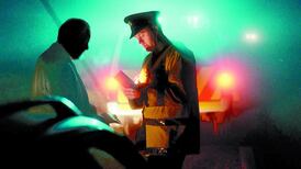 Nothing new about failure to convict drink drivers