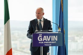 Fianna Fáil review into disastrous presidential campaign ‘must come out this week’