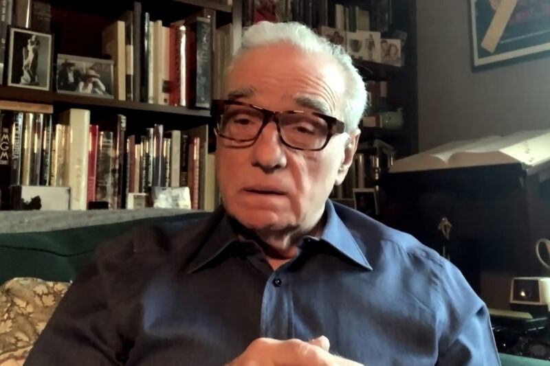 Martin Scorsese says we are overusing the c-word (no, not that one)