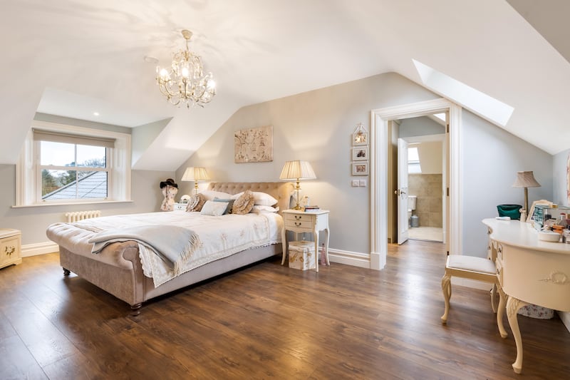 Main bedroom