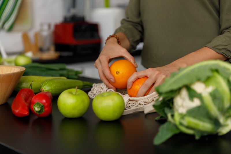 In general, those who consume more fruits and vegetables have lower risks for cognitive decline and dementia. Photograph: iStock