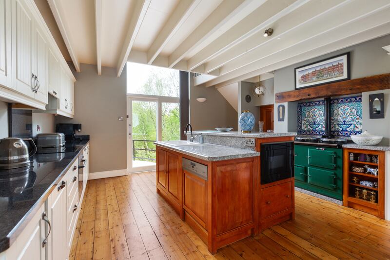 Main kitchen