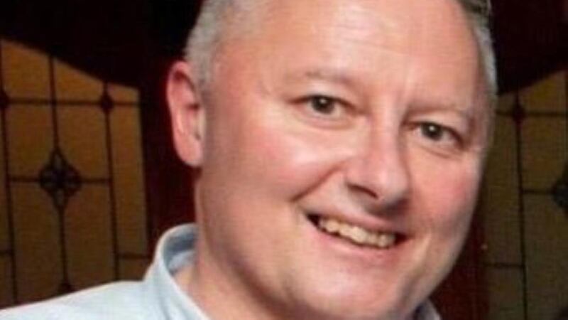 Det Garda Colm Horkan: was on an anti-crime patrol in the town on his own on Wednesday night when he encountered the suspect operating a motorcycle and acting erratically.