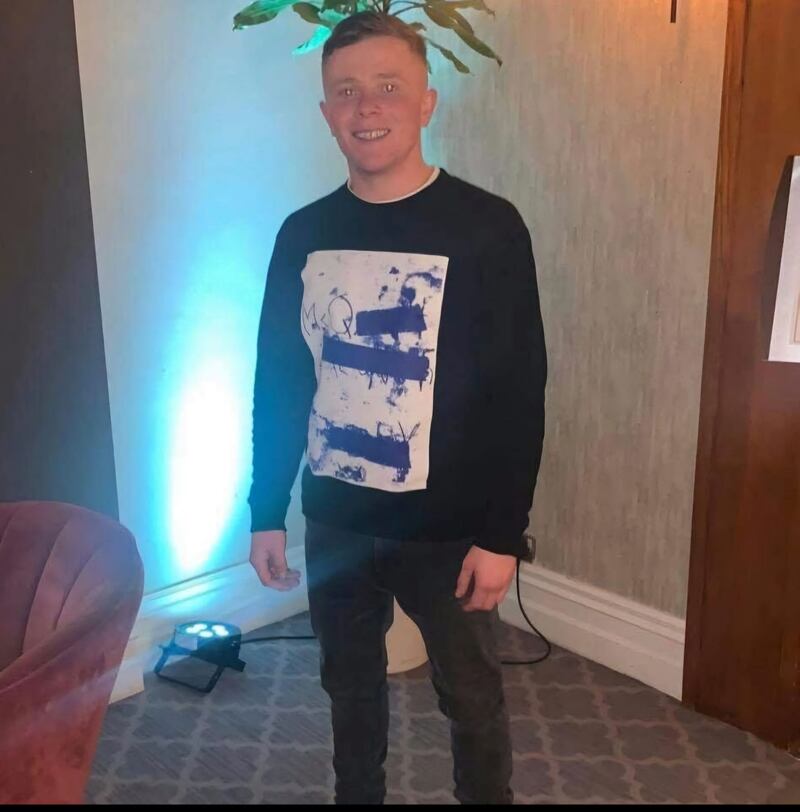 Thomas Griffin died after trying to escape attackers by jumping in the river Liffey