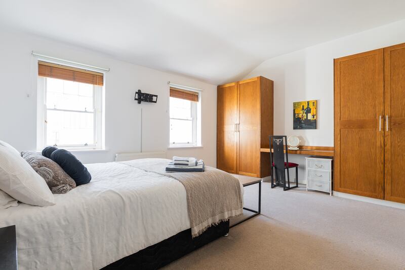 Bedroom one