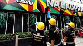 Bangkok pub fire kills at least 27 people and injures 63