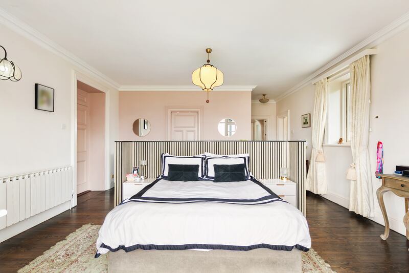 Main bedroom