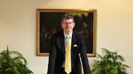 British ambassador to leave diplomatic service but remain in Dublin after ‘falling in love with the city’