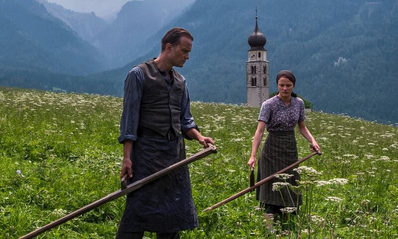 Cannes 2019: A Hidden World, directed by Terrence Malick
