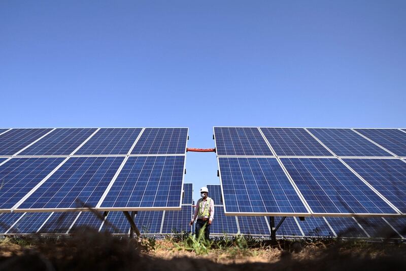 Cop26: Modi pledges India will reach net zero emissions by 2070