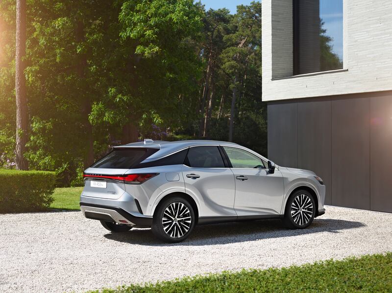 Lexus RX
