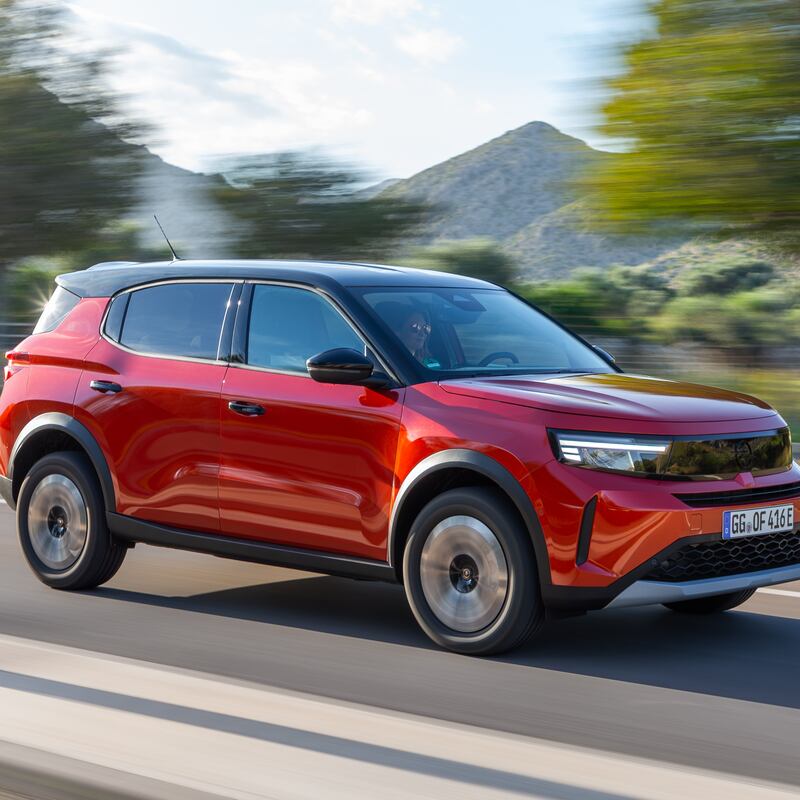 Opel Frontera aims downmarket for a clash with Dacia