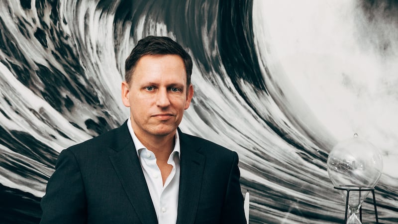 Tech billionaire Peter Thiel’s ‘secretive’ gathering of US elites comes to Wicklow