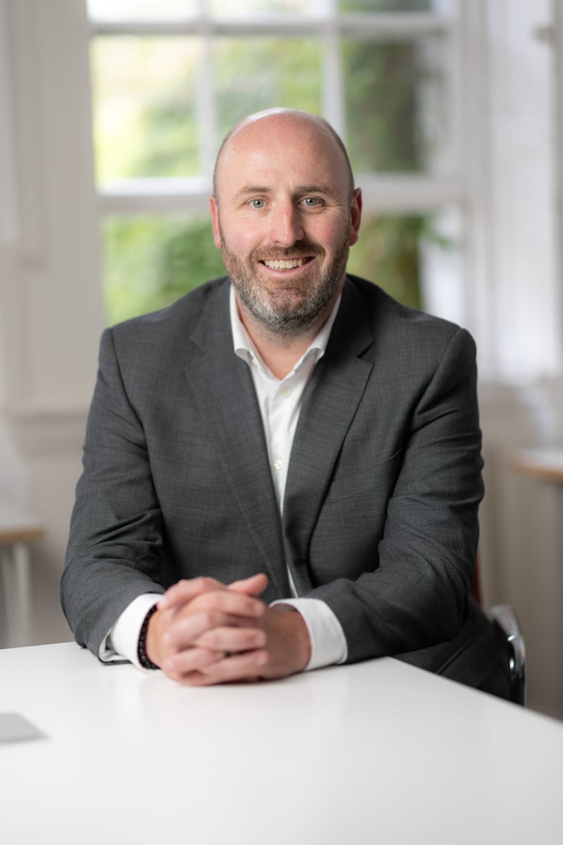 Ken McAndrew, growth and M&A advisory consultant, Camigo Consulting