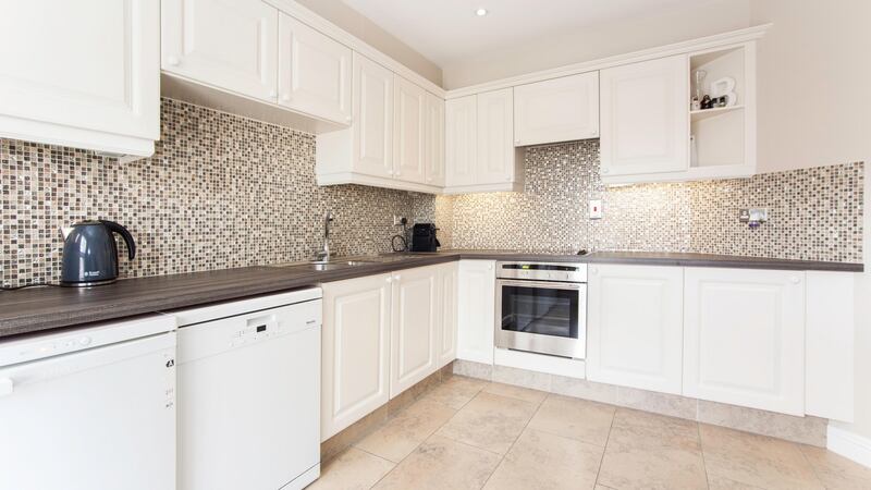 8 Crannagh Hall Duplex