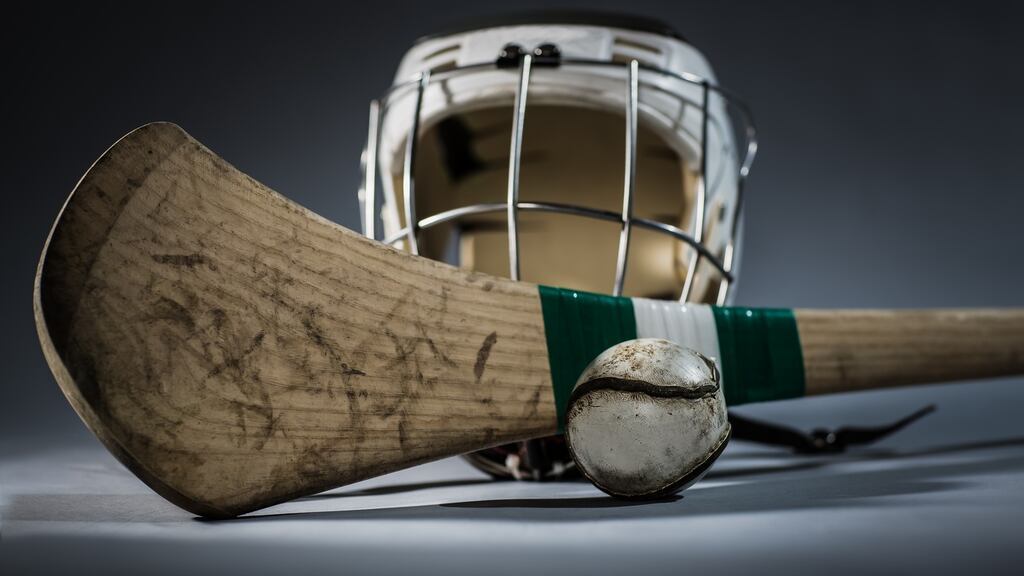 Timahoe GAA club in Co Laois was forced to abandon an intermediate match  on Thursday after two hurling players tested positive for coronavirus.  Photograph: iStock